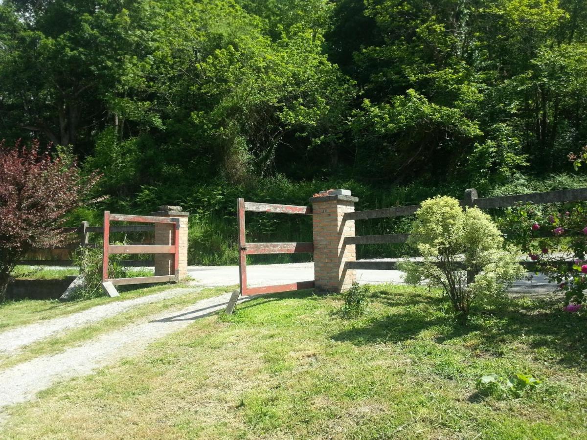 Affittacamere El Calero Oviedo Esterno foto