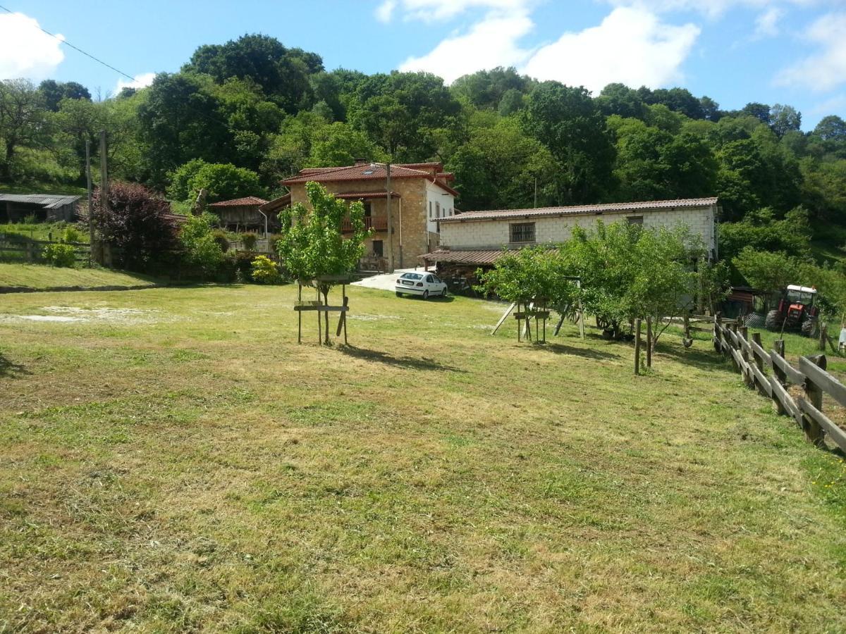 Affittacamere El Calero Oviedo Esterno foto