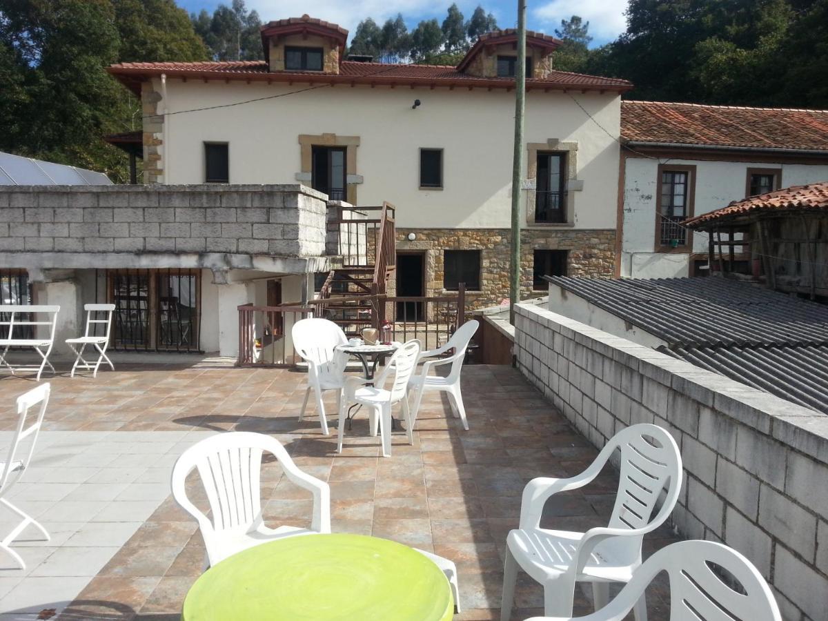 Affittacamere El Calero Oviedo Esterno foto