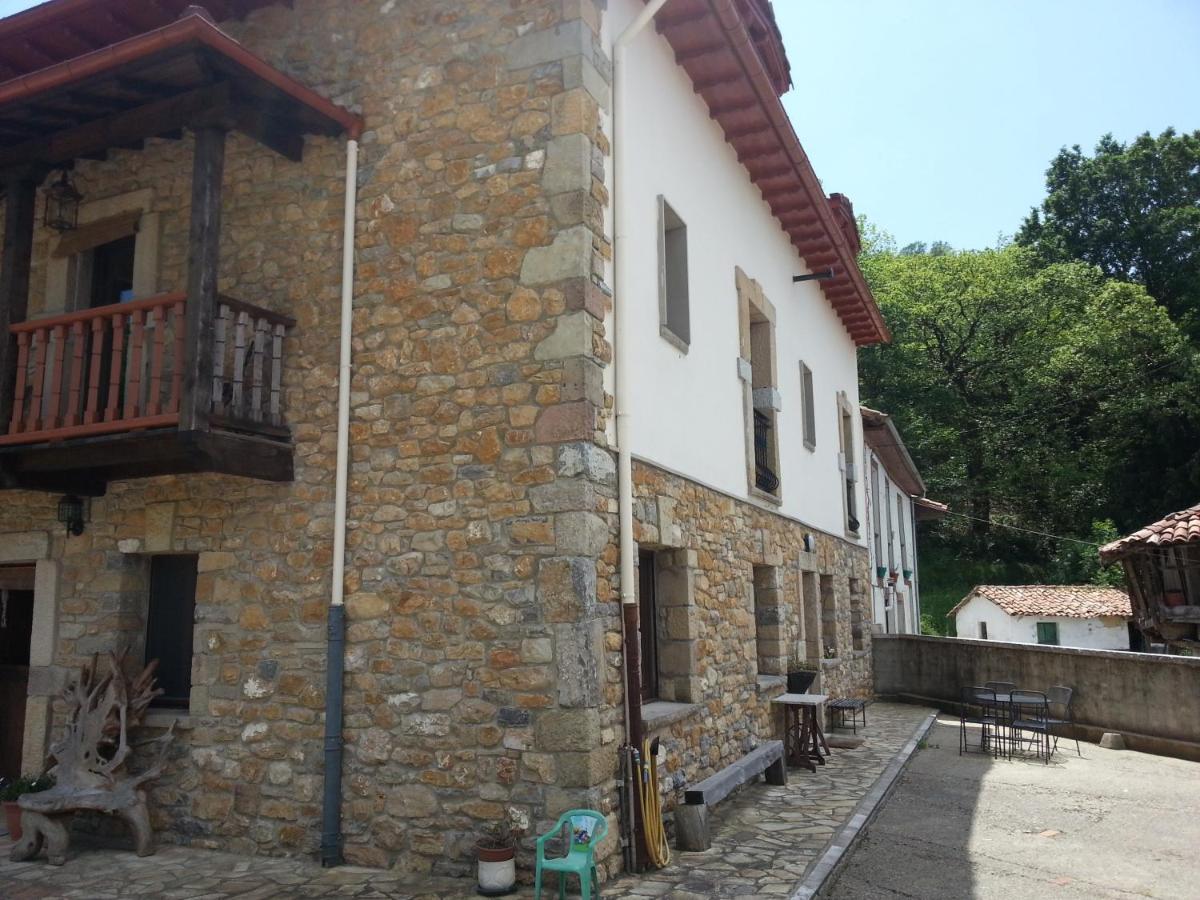 Affittacamere El Calero Oviedo Esterno foto