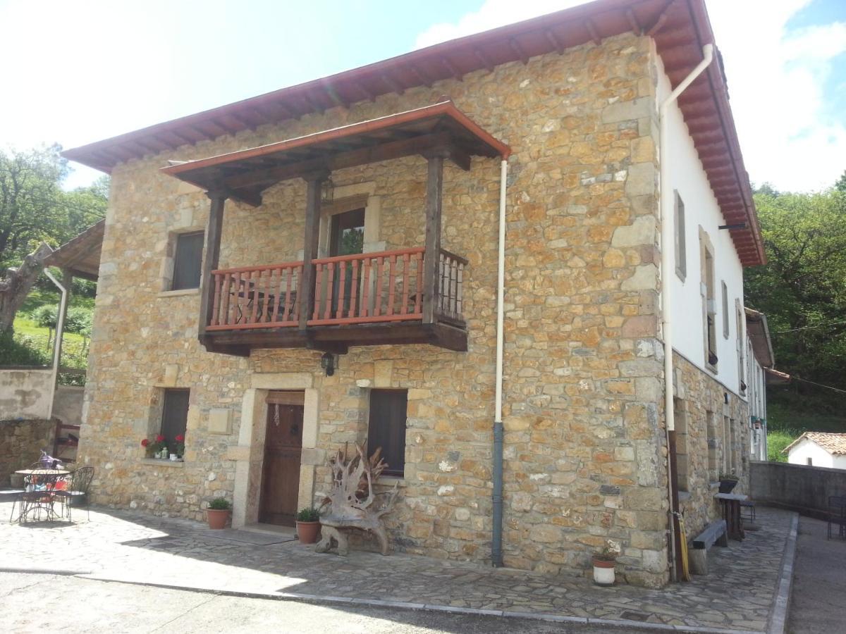 Affittacamere El Calero Oviedo Esterno foto