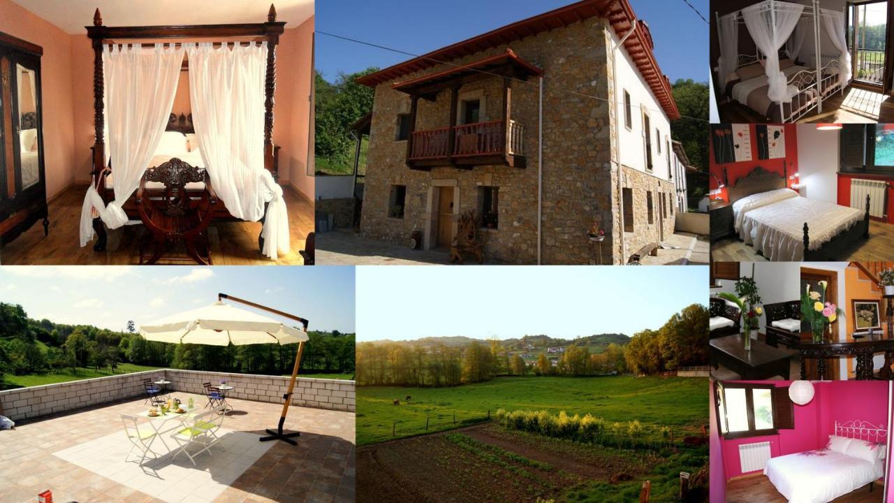 Affittacamere El Calero Oviedo Esterno foto