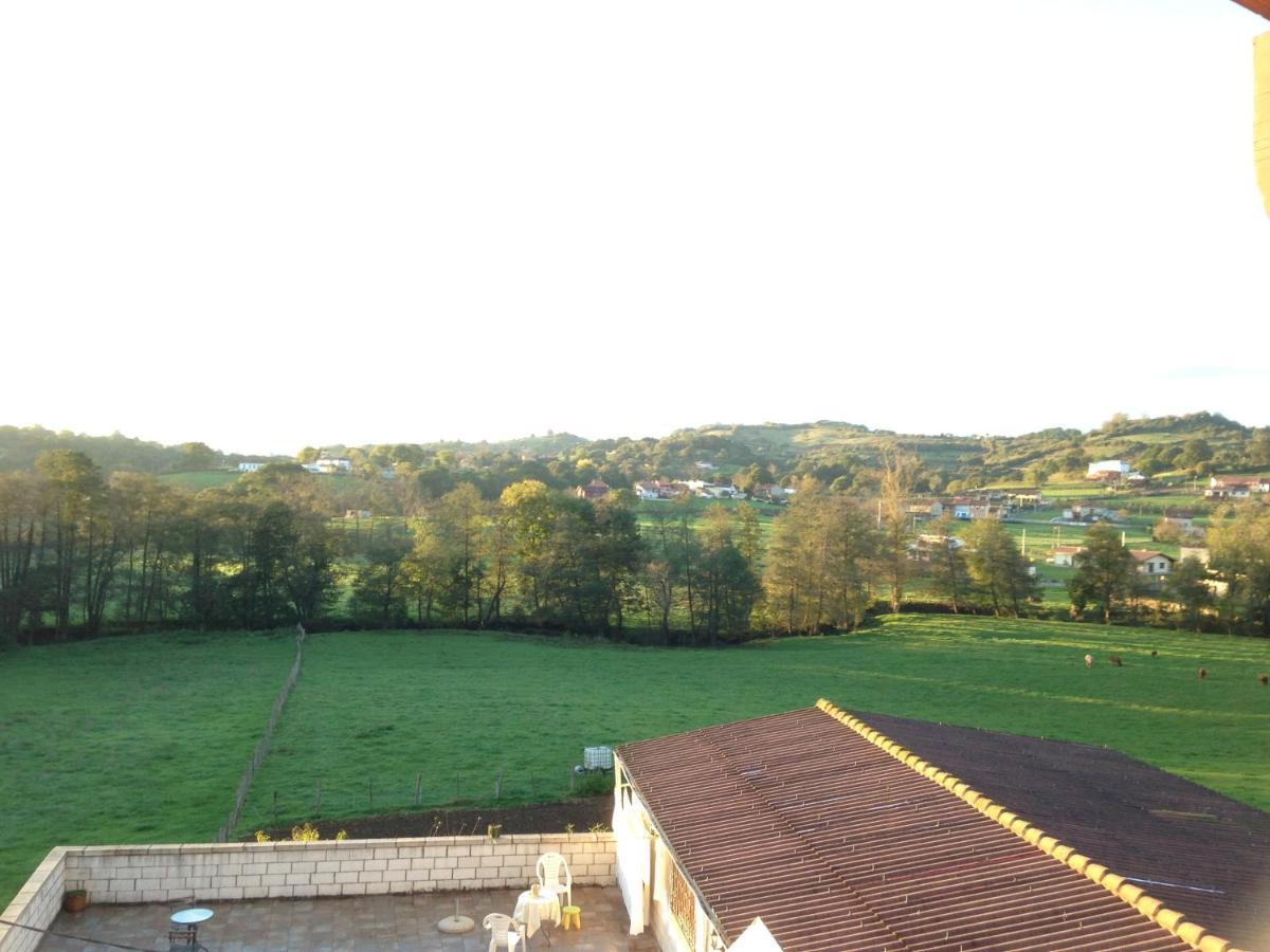 Affittacamere El Calero Oviedo Esterno foto