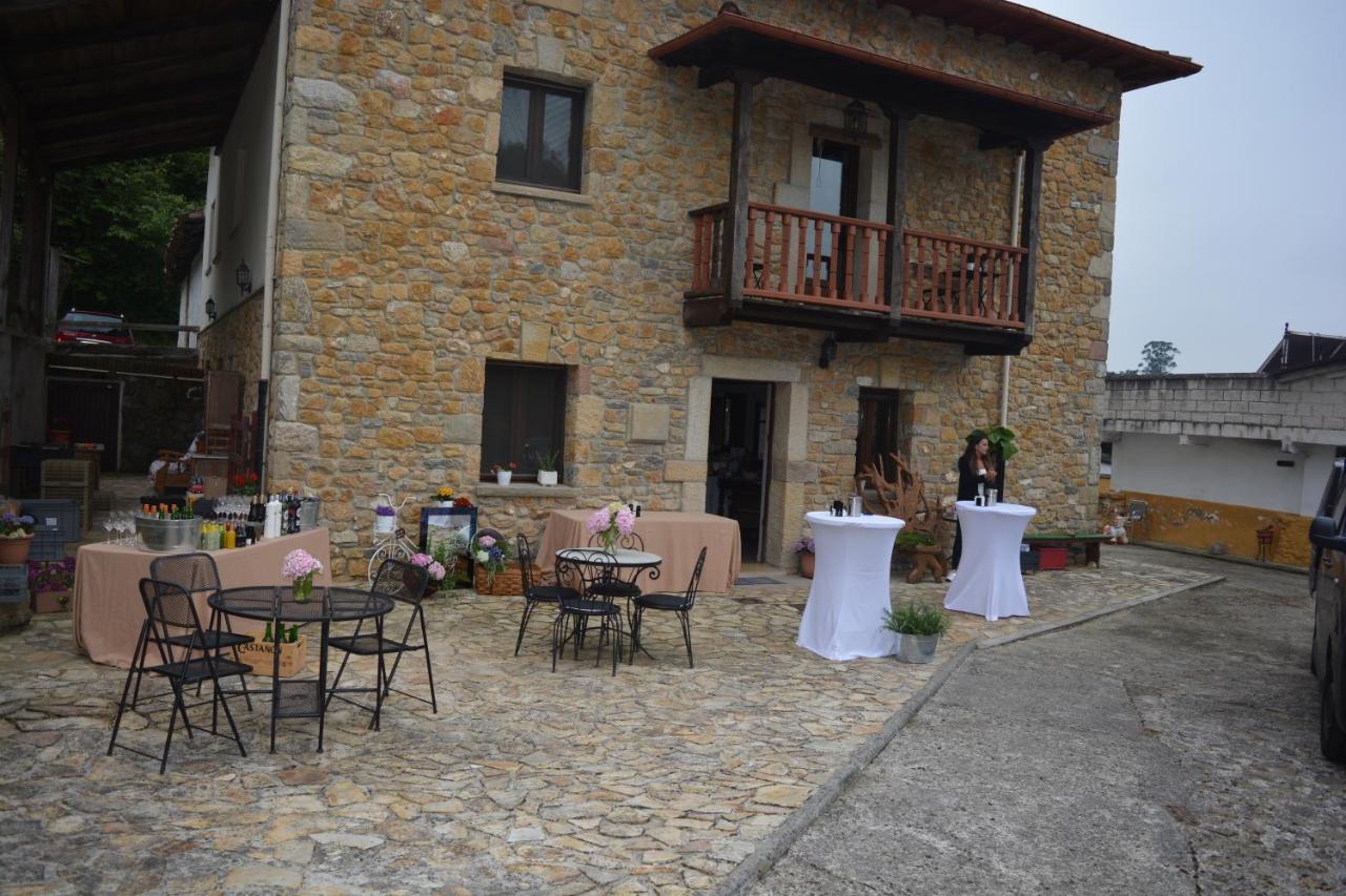 Affittacamere El Calero Oviedo Esterno foto